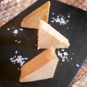 Foie mi-cuit
